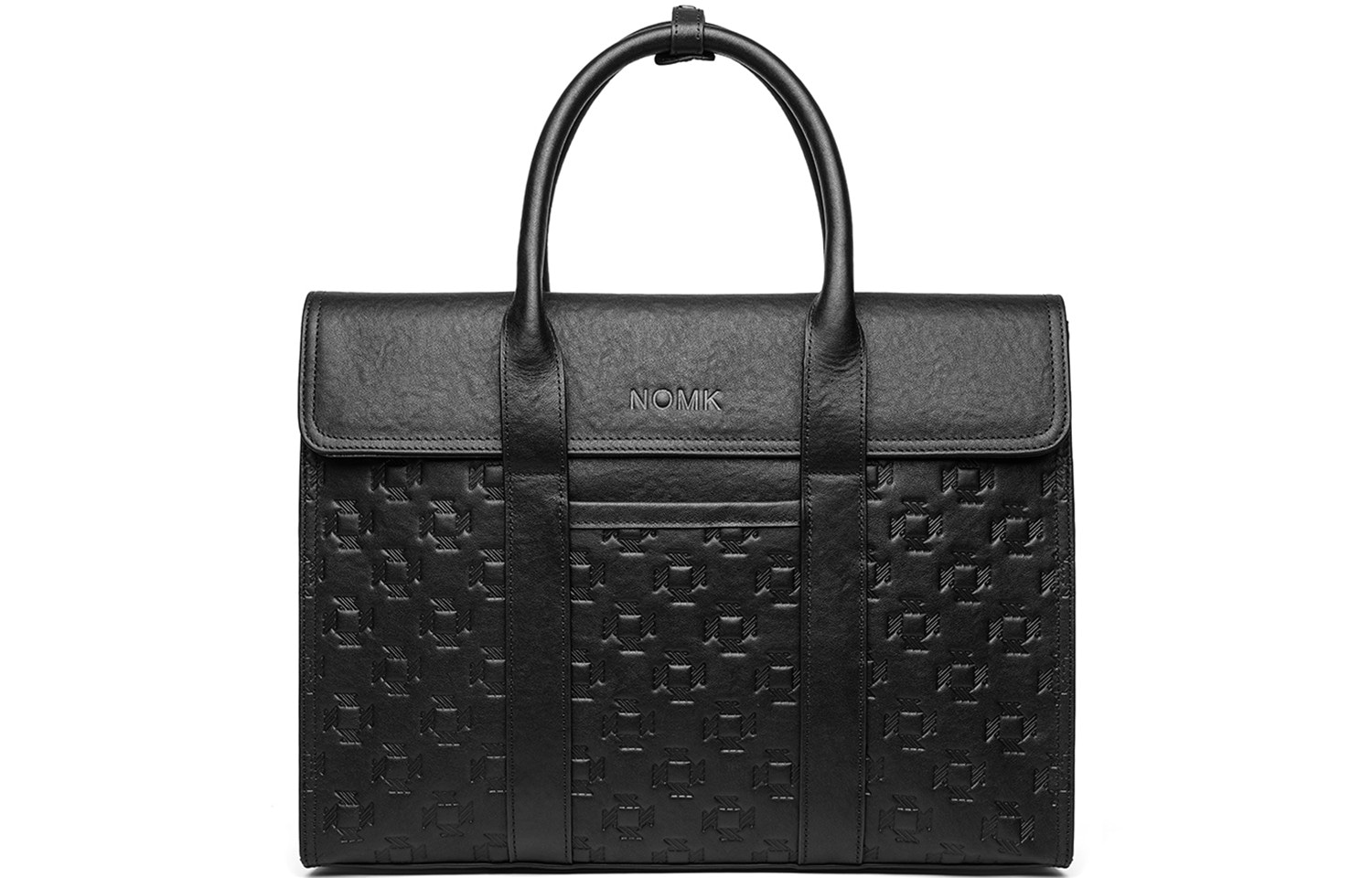 NOMK Briefcase Black