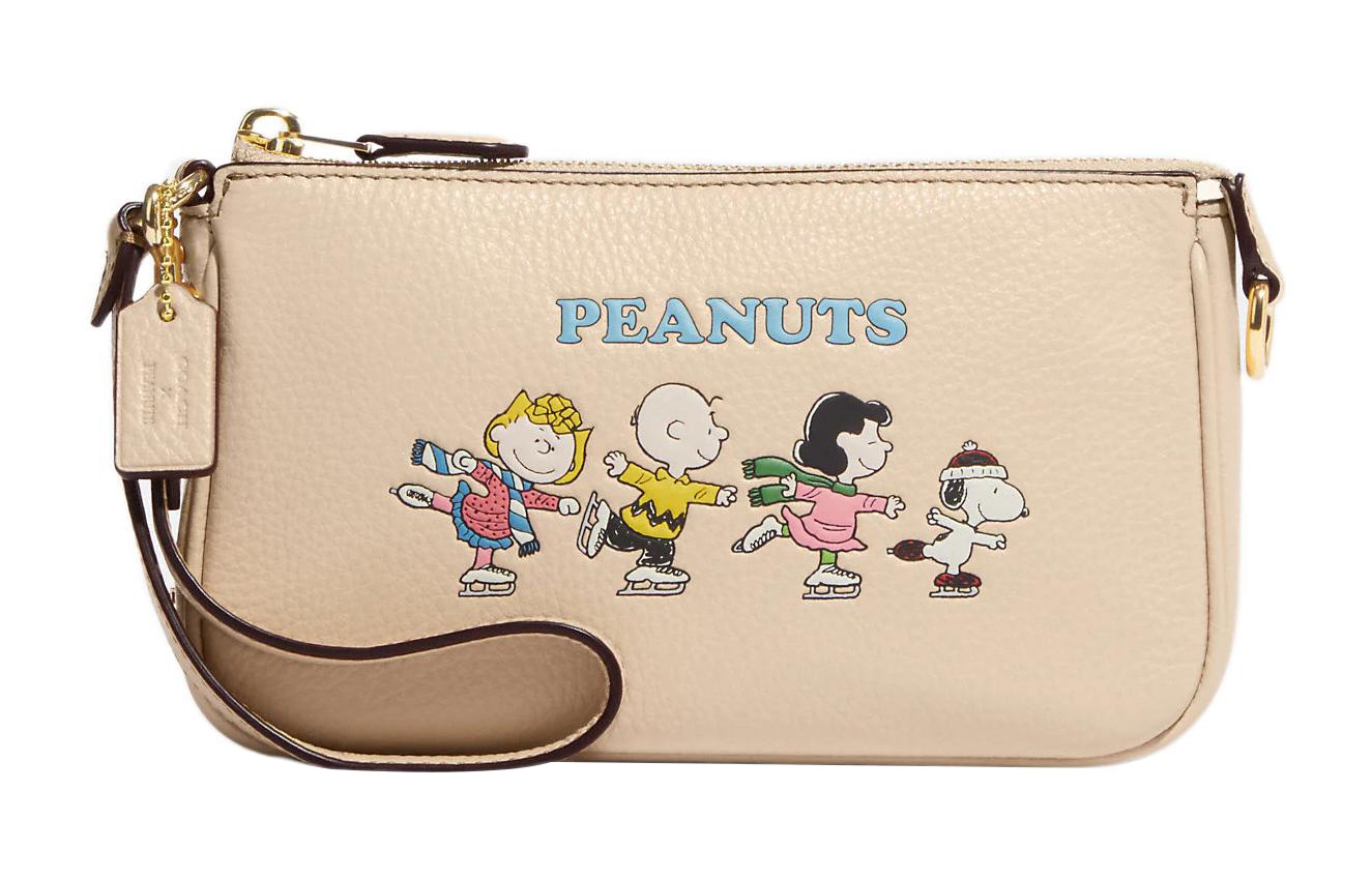 COACH/蔻驰 COACH x Peanuts Nolita 19