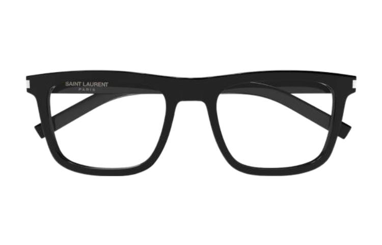 Saint Laurent Optical Frame Black — фото 3