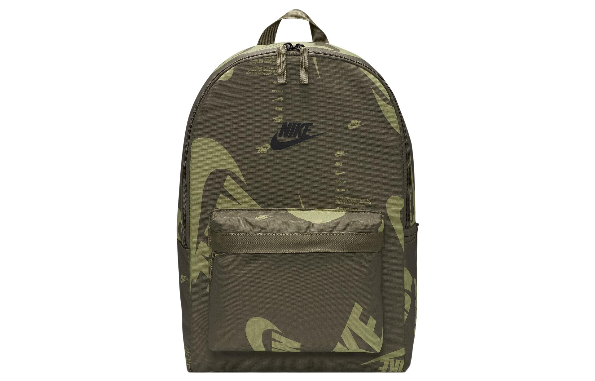 Рюкзак Nike Heritage Olive Backpack