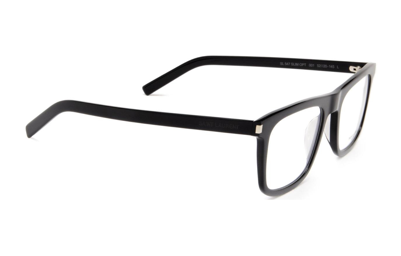 Saint Laurent Optical Frame Black — фото 2