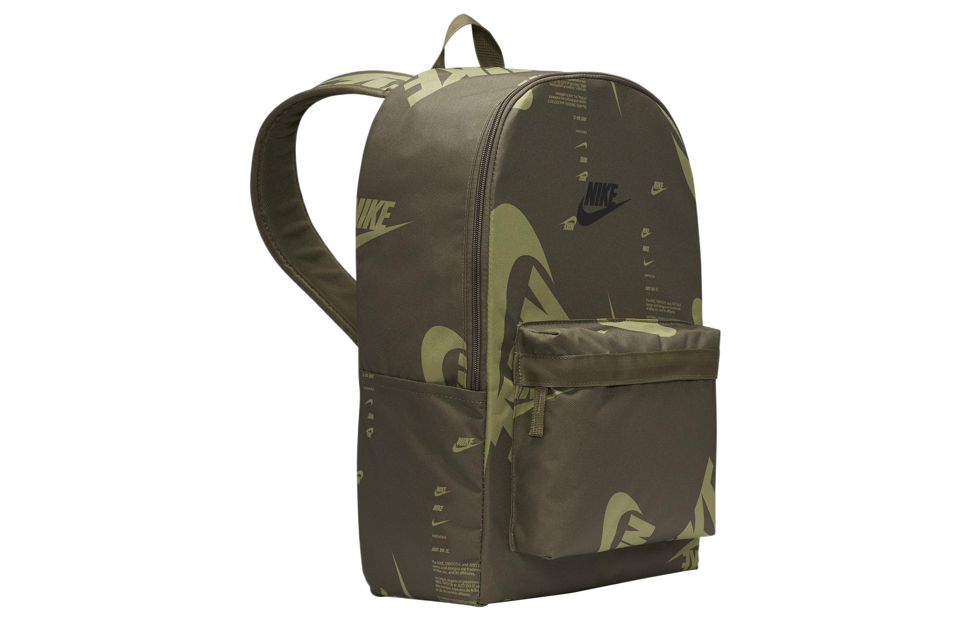 Nike Heritage Olive Backpack — фото 1