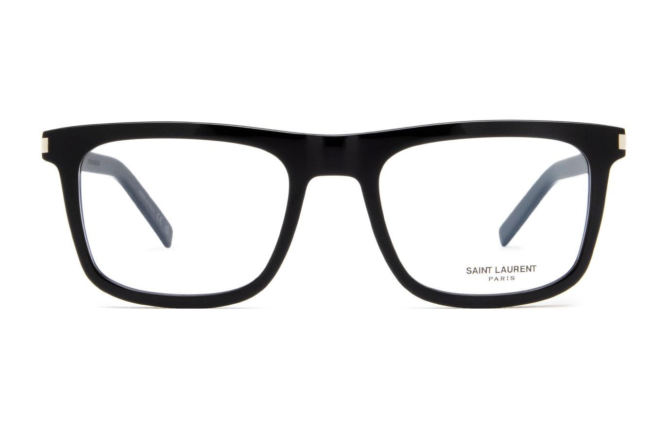 Saint Laurent Optical Frame Black — фото 4
