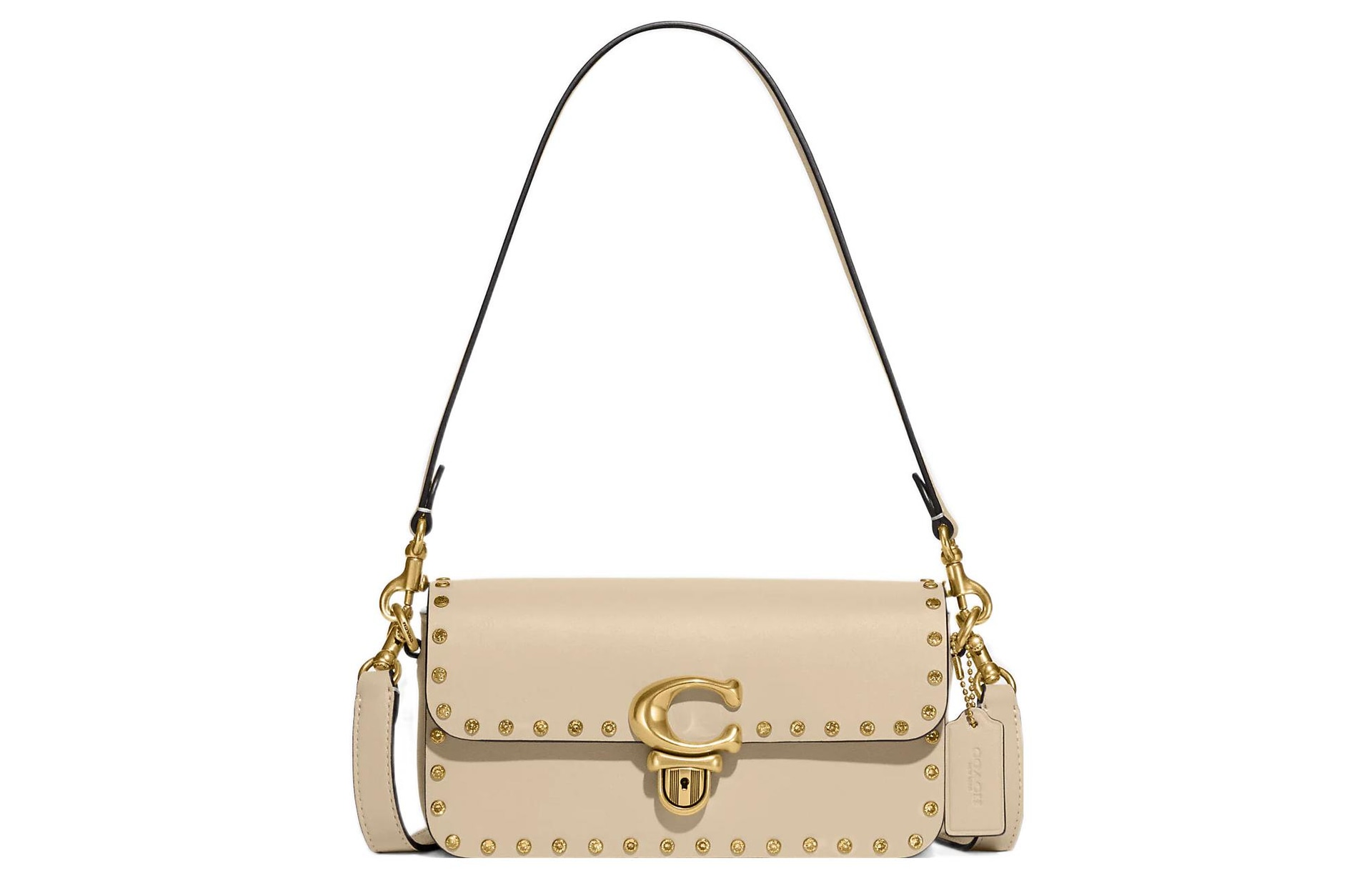 COACH/蔻驰 COACH Studio 20 Ivory