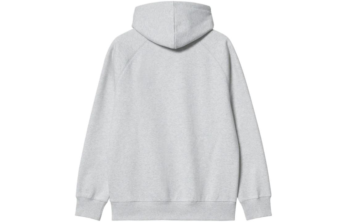 Carhartt WIP Hoodie Light Grey — фото 1