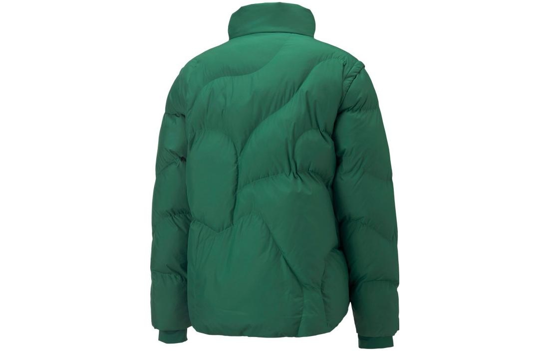 Puma x P.A.M. Puffer Jacket Green — фото 1