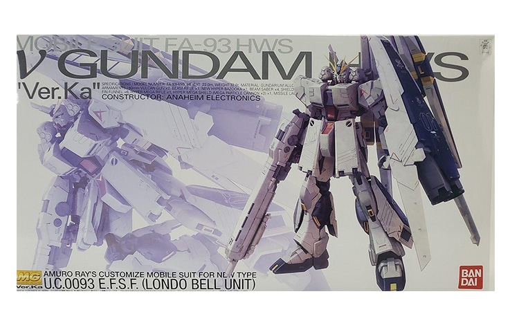Bandai MG 1100 FA-93HWS KA — фото 1