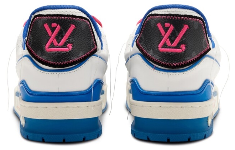Louis Vuitton Trainer Saint Tropez Edition — фото 8