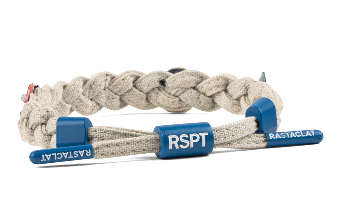 Rastaclat x RSPT Retro Series Bracelet — фото 1