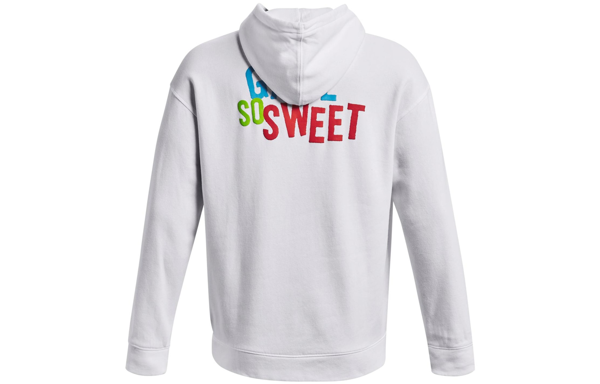 Under Armour Hoodie White — фото 1