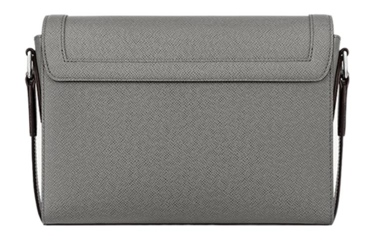 Louis Vuitton New Flap Grey — фото 2