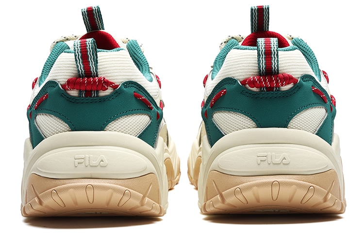 FILA Fluid 4 Beige — фото 10