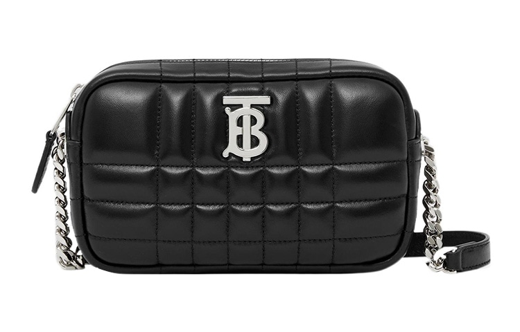 Сумки Burberry Lola Mini Camera Bag Black