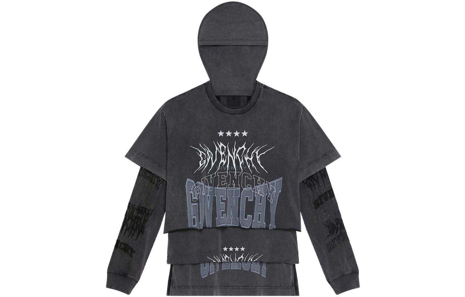 Givenchy/纪梵希 Givenchy FW22 Turtleneck Sweater