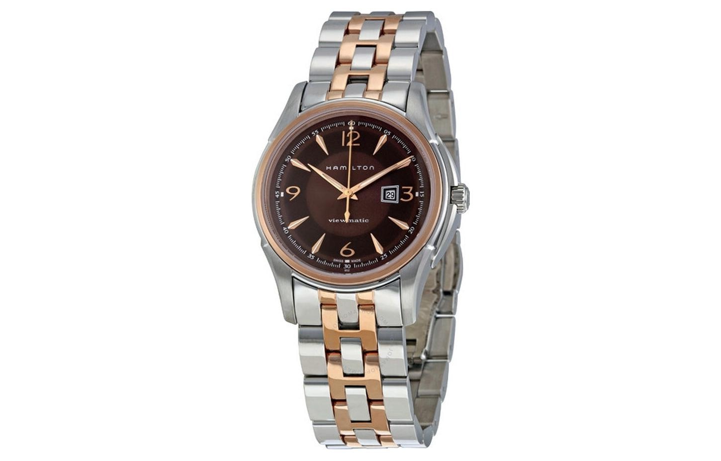 Часы Hamilton Jazzmaster H32305195