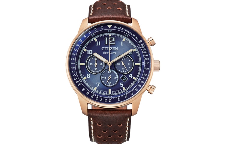 Часы CITIZEN/西铁城 Citizen Future Force CA4503-18L
