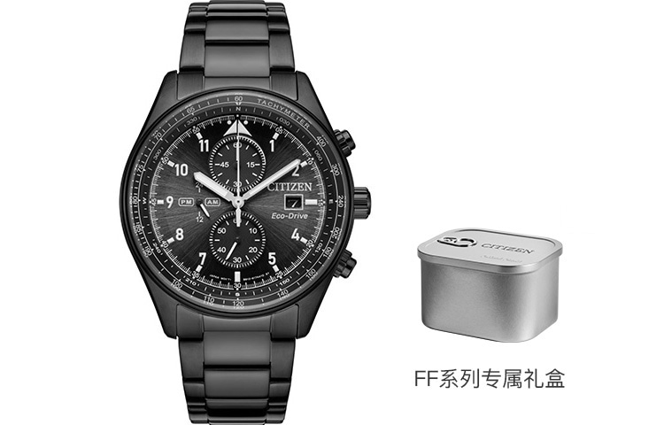 Часы Citizen FF BIP CA0775-87E