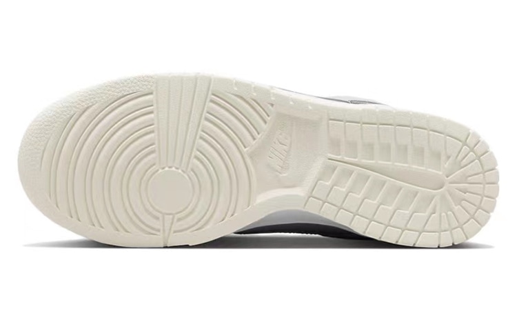 Nike Dunk Low "White Sail" — фото 10