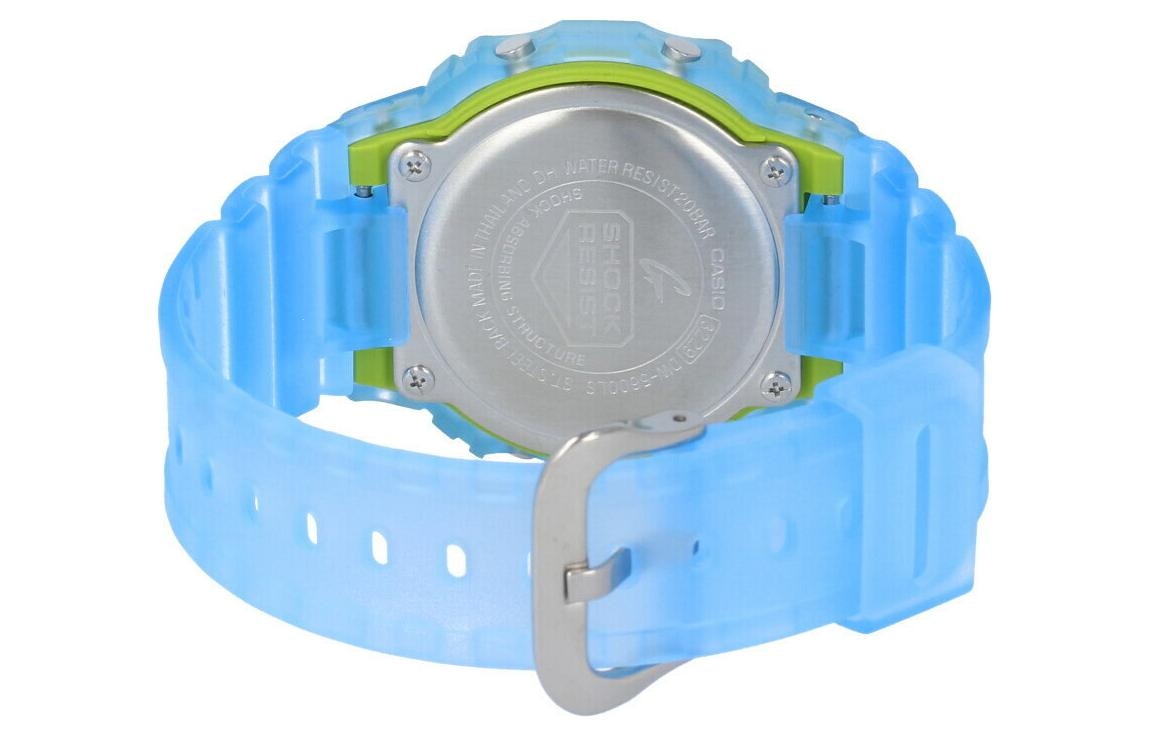 Casio G-Shock DW-5600LS-2 — фото 2