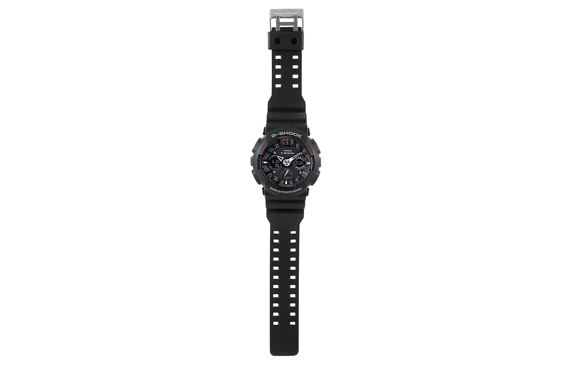 G-Shock GA-120-1A — фото 2