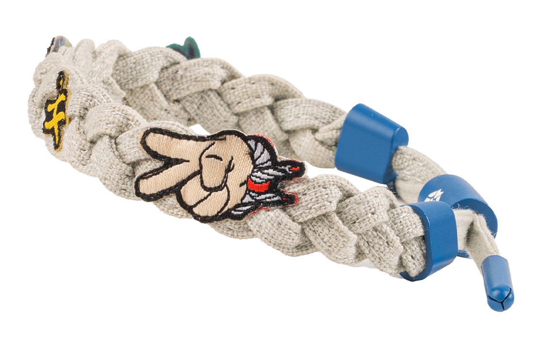 Rastaclat x RSPT Retro Series Bracelet — фото 2