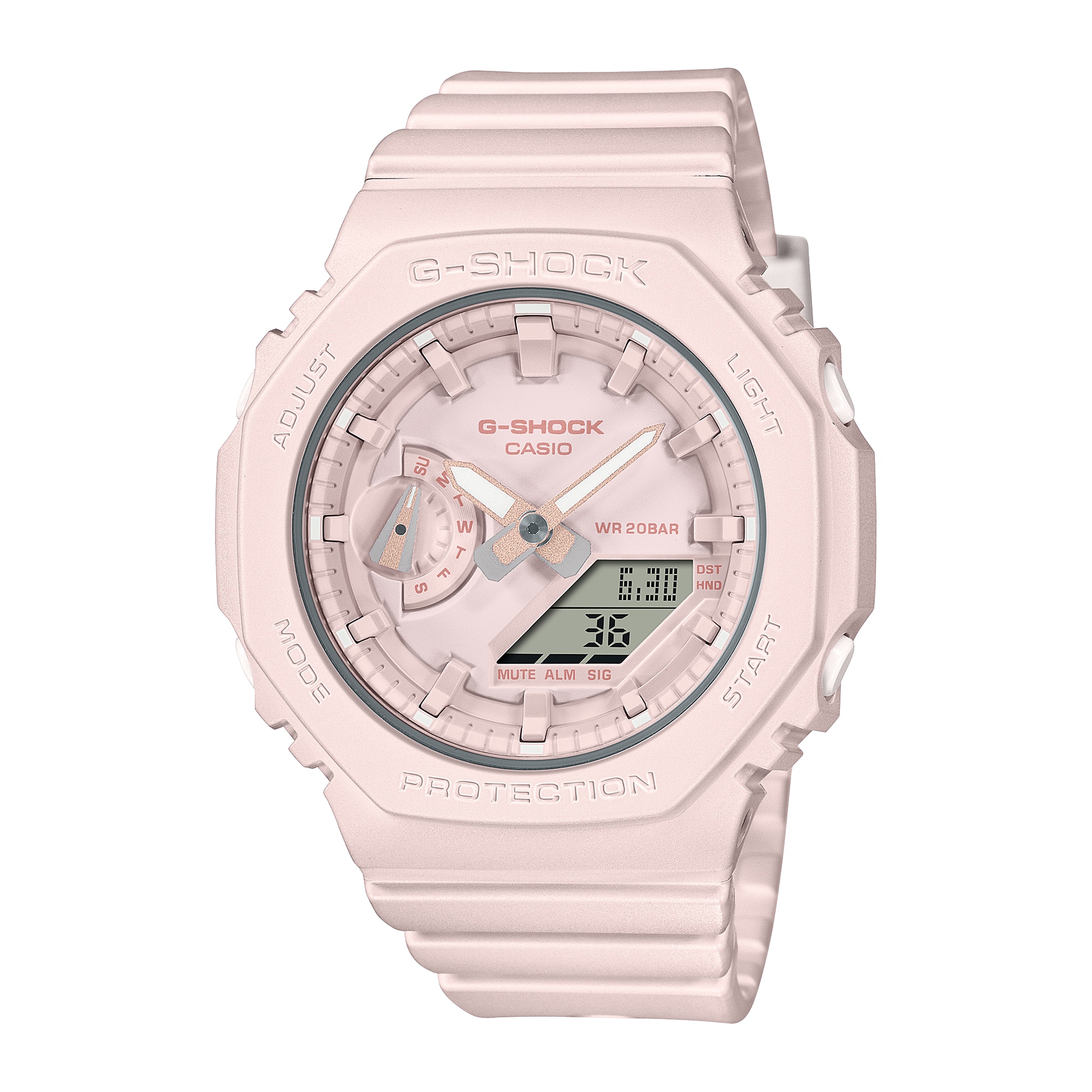 Часы CASIO/卡西欧 CASIO G-SHOCK GMA-S2100BA-4APR
