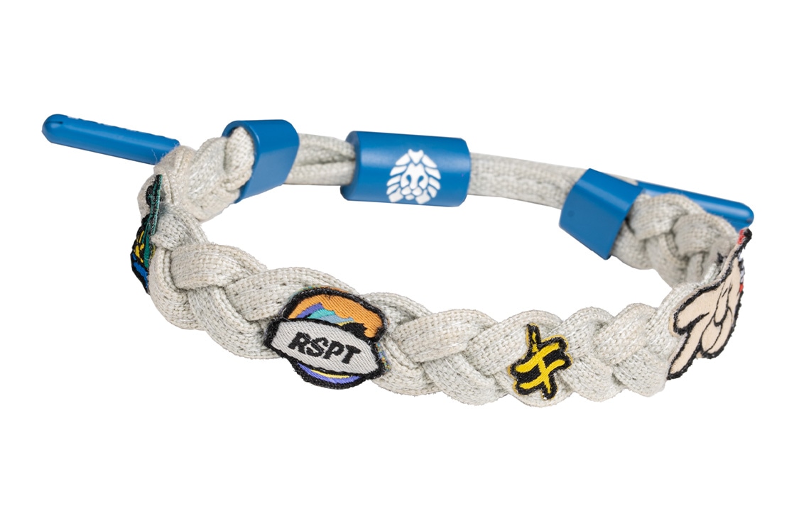 Rastaclat x RSPT Retro Series Bracelet — фото 3
