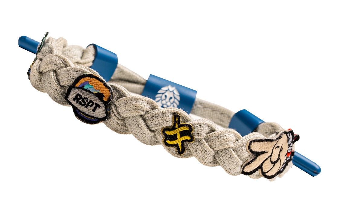 Rastaclat x RSPT Retro Series Bracelet