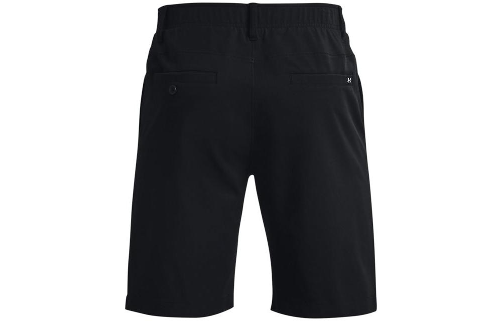Under Armour Drive Black Shorts — фото 1