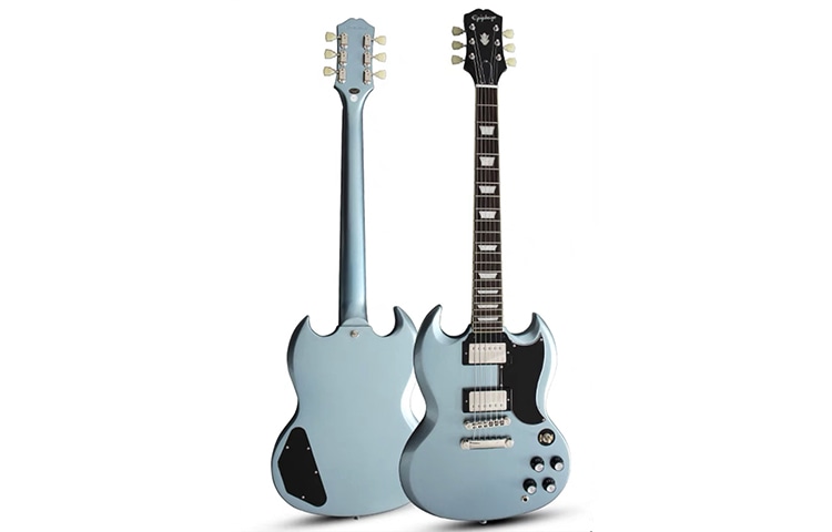 Epiphone SG Standard 61 — фото 1