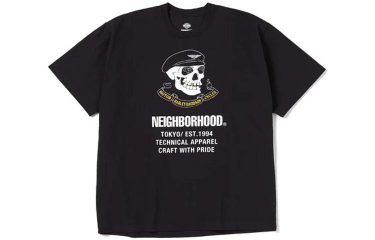 NEIGHBORHOOD x Harley-Davidson FW22
