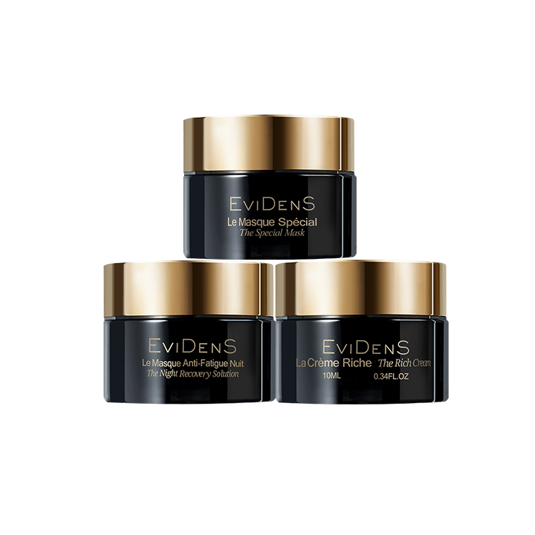 Evidens (Арт. 伊菲丹超级面膜10ml+睡眠面膜10ml+修护面霜10ml) — фото 1