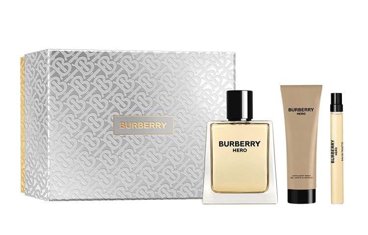 Burberry Hero Men's Fragrance Set