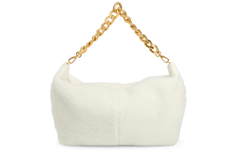 CHARLES&KEITH Charles & Keith Large Soft Tote Bag White