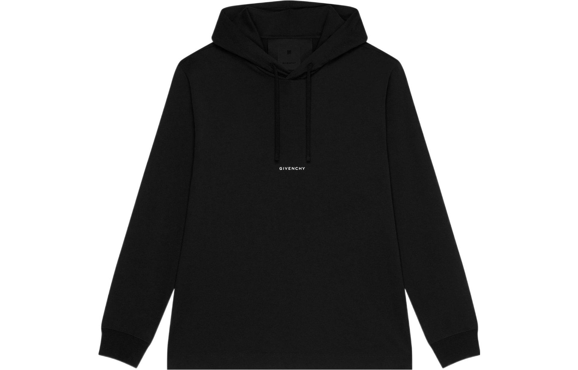Givenchy/纪梵希 Givenchy FW22 Hoodie Black