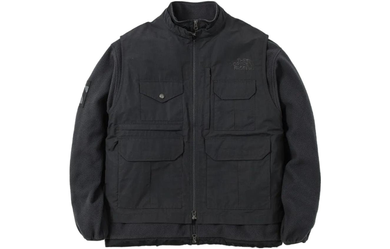 The North Face x INVINCIBLE Denali Jacket — фото 1