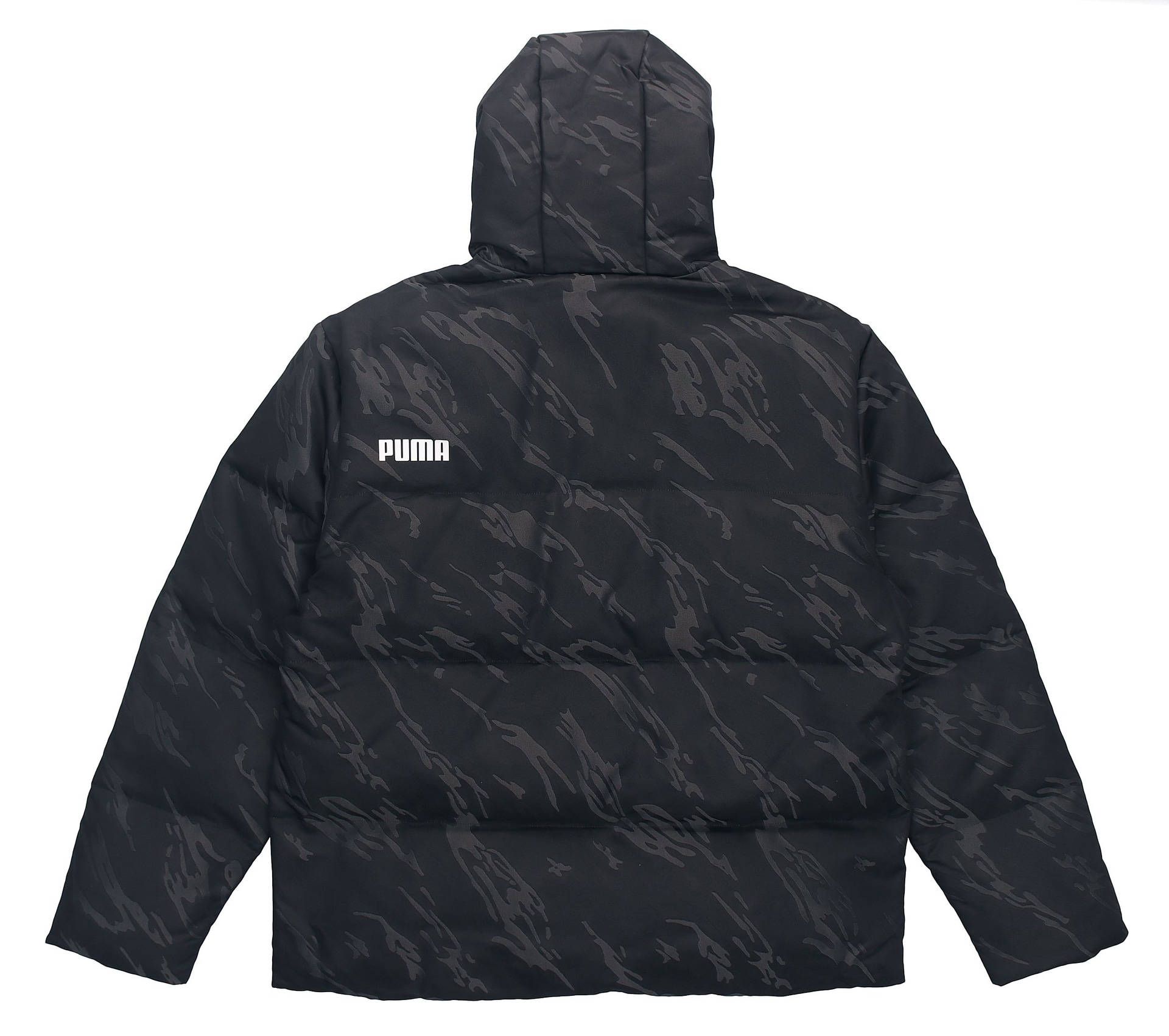 Puma Down Jacket Black — фото 1