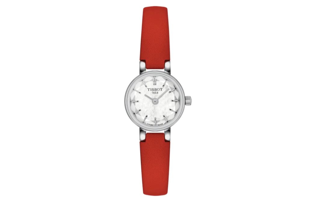 TISSOT/天梭 TISSOT 30 19.5mm T140.009.16.111.00