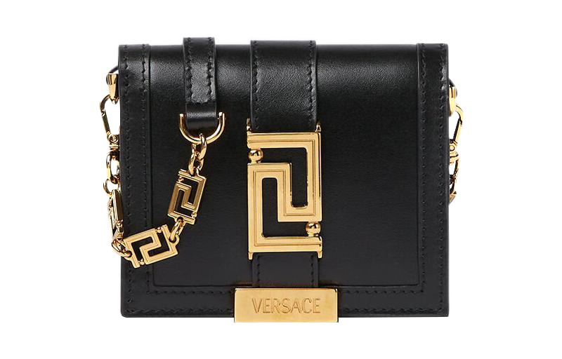VERSACE/范思哲 Versace Greca Goddess Shoulder Bag