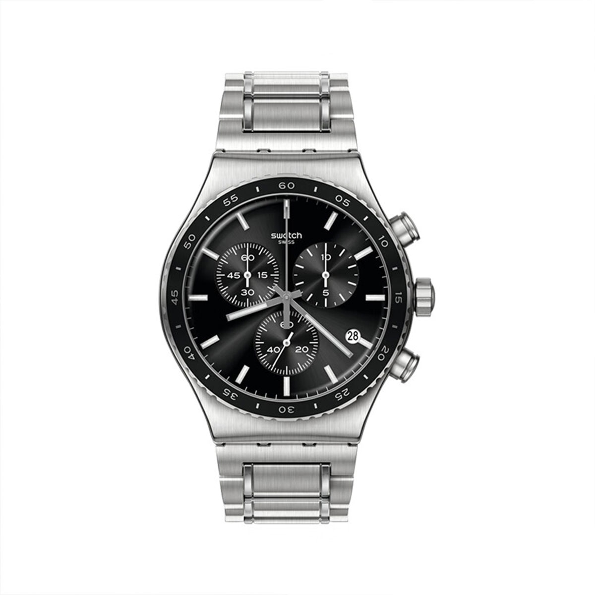 SWATCH/斯沃琪 SWATCH NEW IRONY CHRONO YVS495G