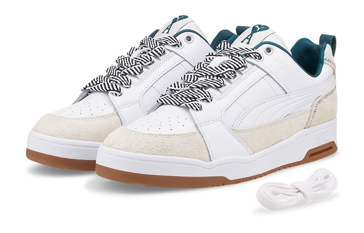 Puma AMI x PUMA Slipstream Lo 2 — фото 8