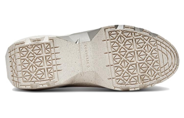 Converse A-COLD-WALL* x Converse Geo Forma Boot Silver Grey — фото 9