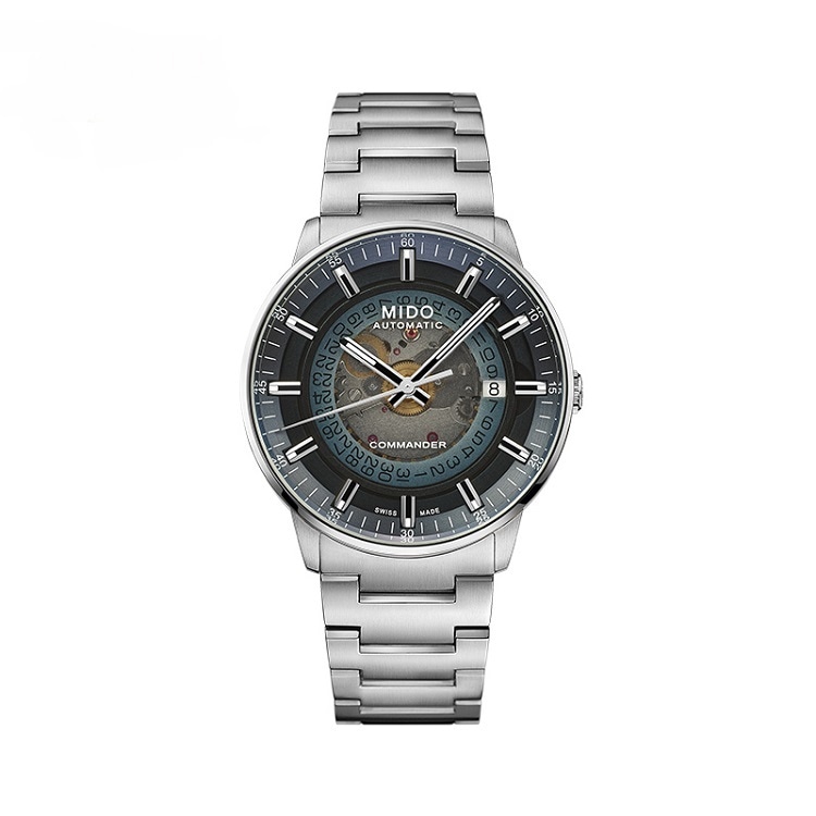 Часы Mido Commander Phantom