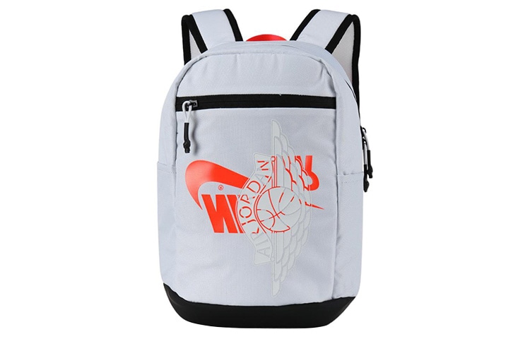 Рюкзак Jordan Backpack White Kids