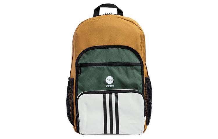 Рюкзак adidas neo Backpack Brown Multi-pocket