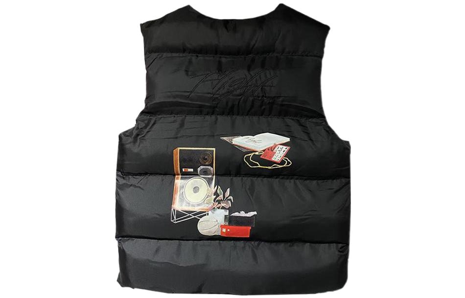 Jordan Artist Series Vest Black — фото 1