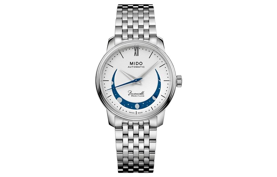 Часы Mido 33mm M027.207.11.010.01