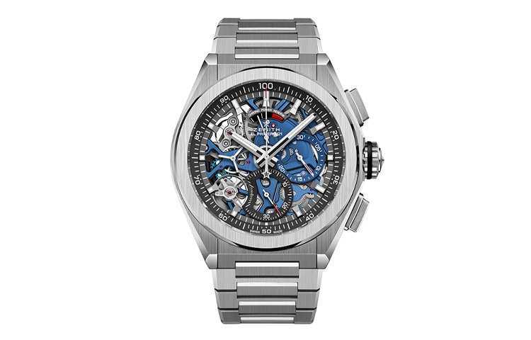 Часы Zenith Defy 95.9002.9004/78.M9000
