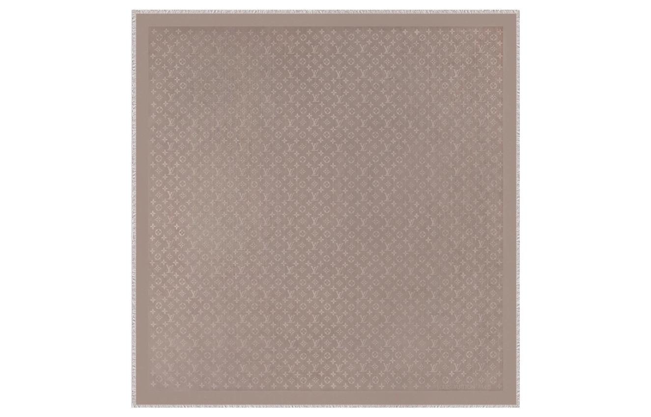 LOUIS VUITTON/路易威登 Louis Vuitton Silk Scarf