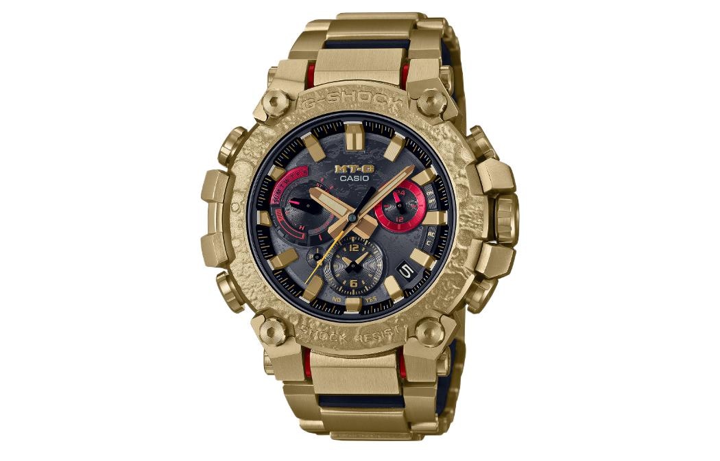 CASIO/卡西欧 Casio G-Shock MTG-B3000CX-9APRT